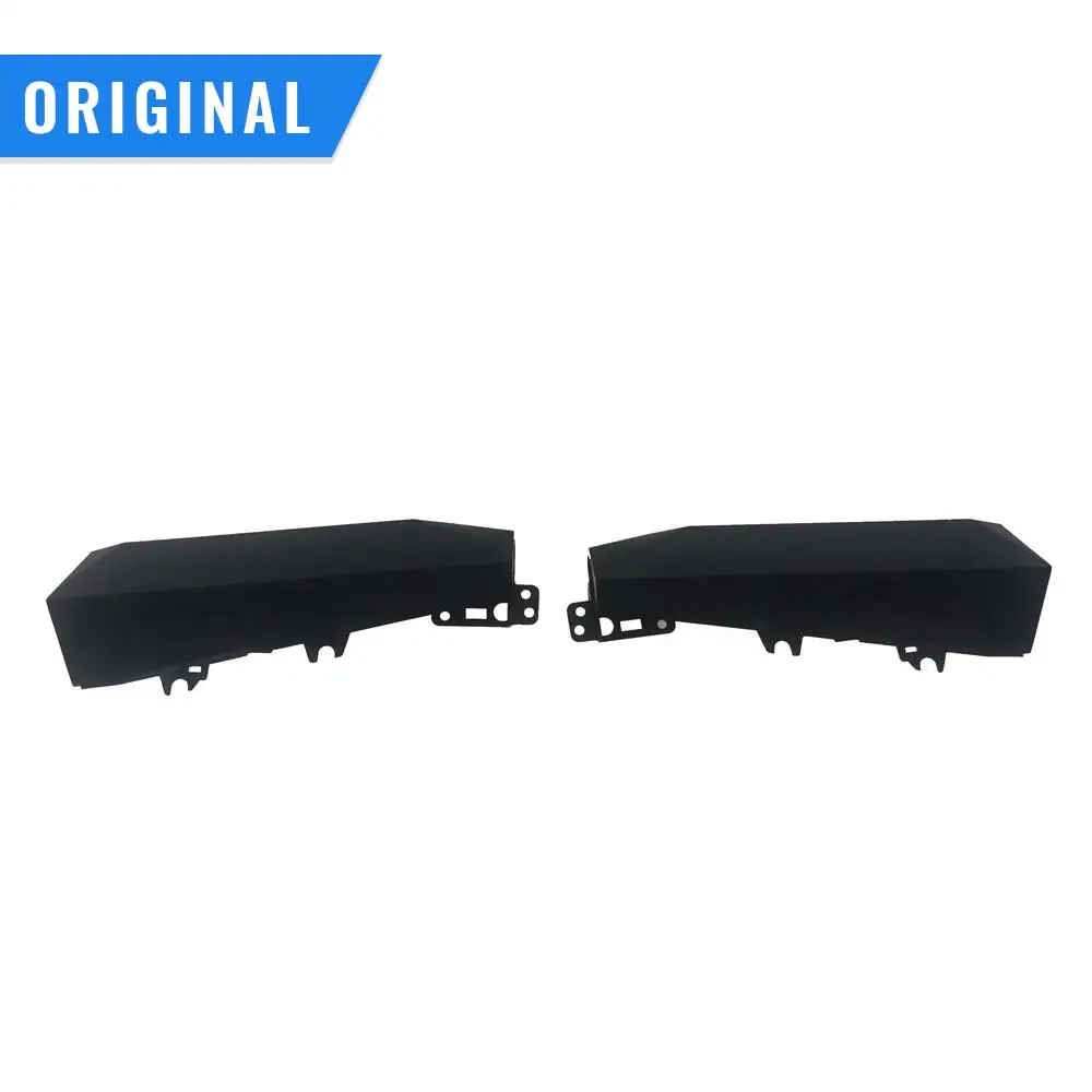 Color: Beige - New Exhaust vent For HP Pavilion 15-DK 15-dk0134TX TPN-C141 Hinge Tail Rear Trim Cover Heat dissipation Air Outlet L56911-001