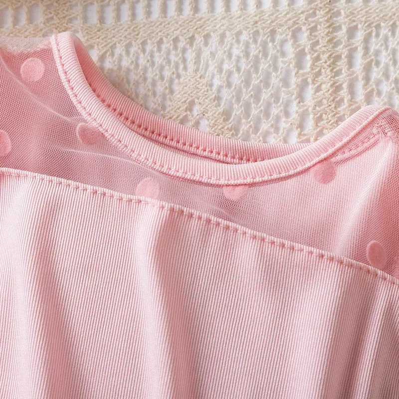 Color: Clear, Size: XS - Hello Kitty 2-6Y Baby Girl Dress Princess Mesh Skirt Summer Sleeveless Wedding Party Dresses for Girls Summer