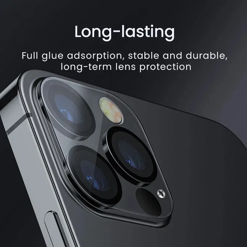 Color: Brown, Bundle: Bundle1 - Lens Film Protector Glass for iPhone 15 14 13 Pro Max 15Plus Camera Protective Tempered Glass For iPhone 15 ProMax 13Mini 14Pro