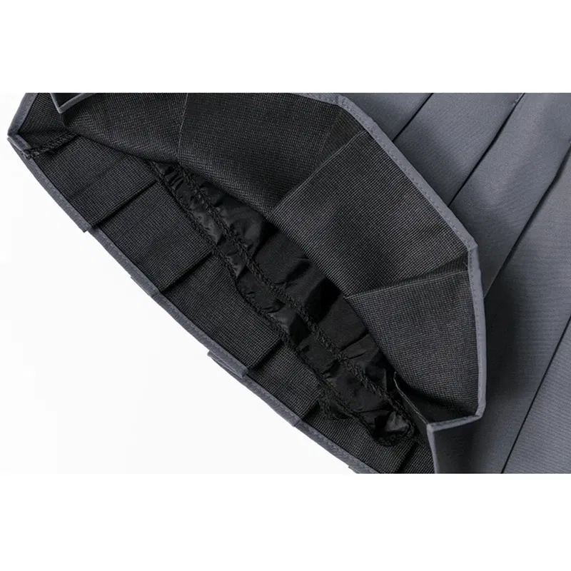 Size: L, Color: black - 1pc Pleated High Waist Mini Skirt Women Sexy White Micro Ladies Korean Style Summer Miniskirt Y2k Egirl Hot Skirt