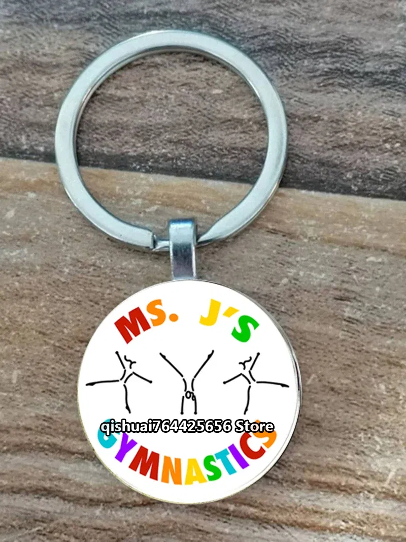 Color: Ivory - Gym Keyring Keychain Suitable For Bodybuilding Athletes Heavy Men Boys Bodybuilding Sports Unisex Men Tactical Rock Keyring Keyc