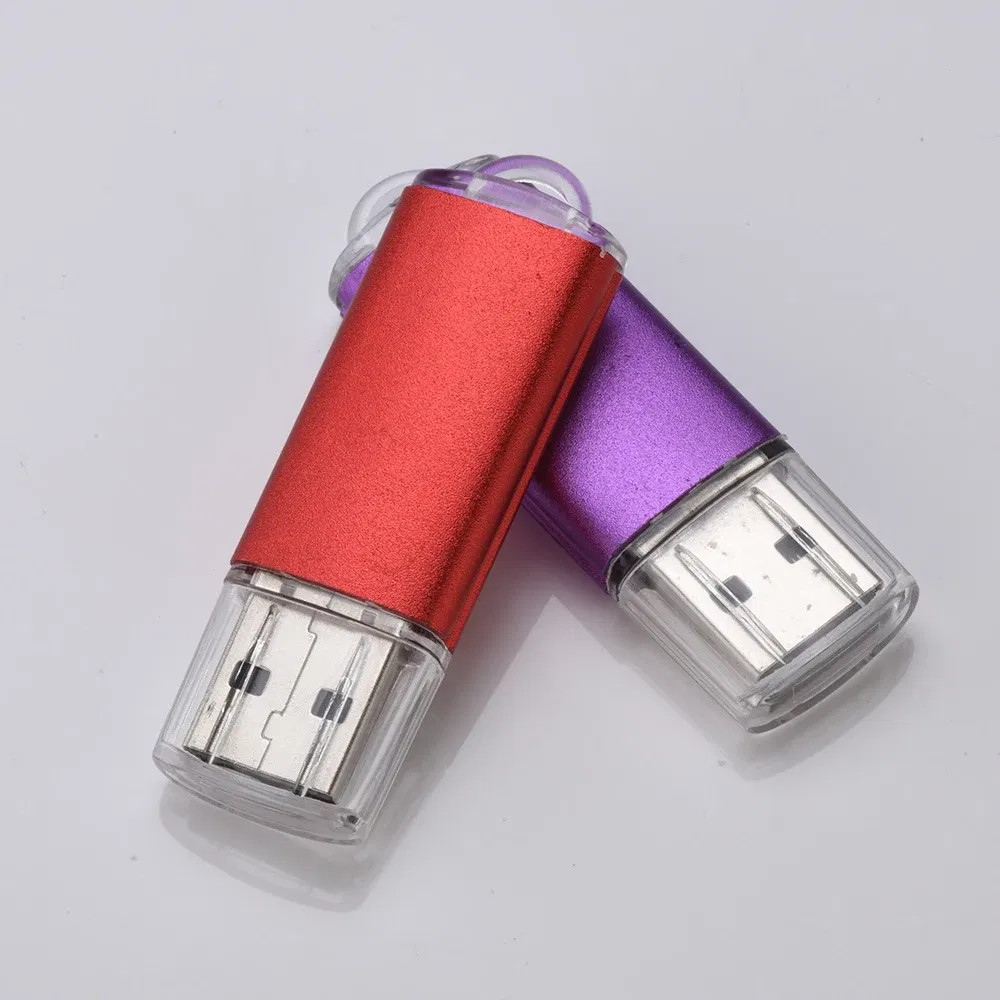 Color: Green, Capacity: 128GB - High-speed USB Flash Drive 8gb 16gb 32gb Pen Drive 64gb 128gb U Disk USB 2.0 Pendrive Disk 256gb 2.0 Memoria Usb