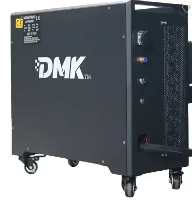Color: Orange, Ships From: CHINA - Hot Selling DMK 1000W 1500W 2000W 3000W Handheld Fiber Laser Welding Machine With Qilin/SUPla/Raytool For Portable Laser Welder