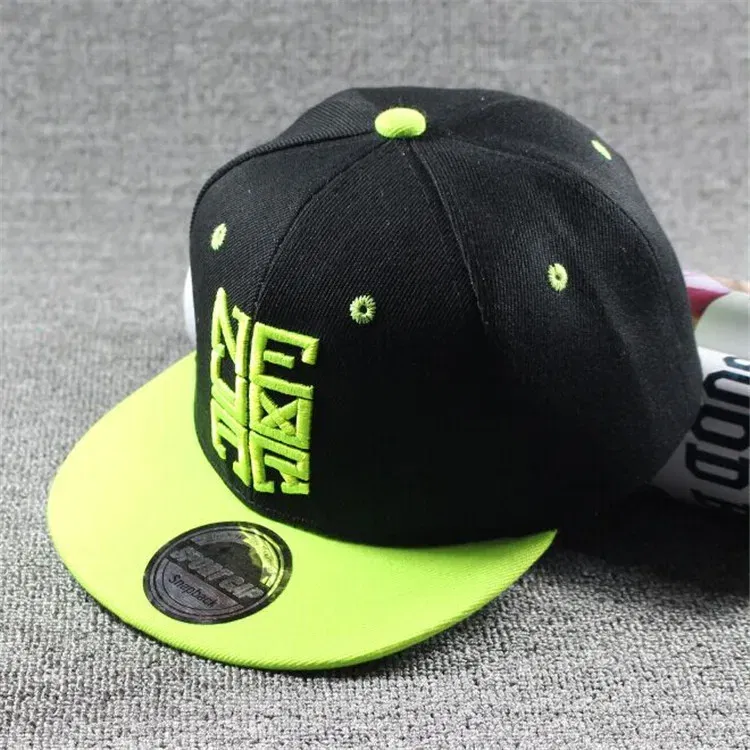 Color: Camouflage - New Fashion Children Ronaldo Cr7 Neymar Njr Baseball Cap Hat Boys Girls Kids Messi Snapback Hats Hip Hop Caps Gorras