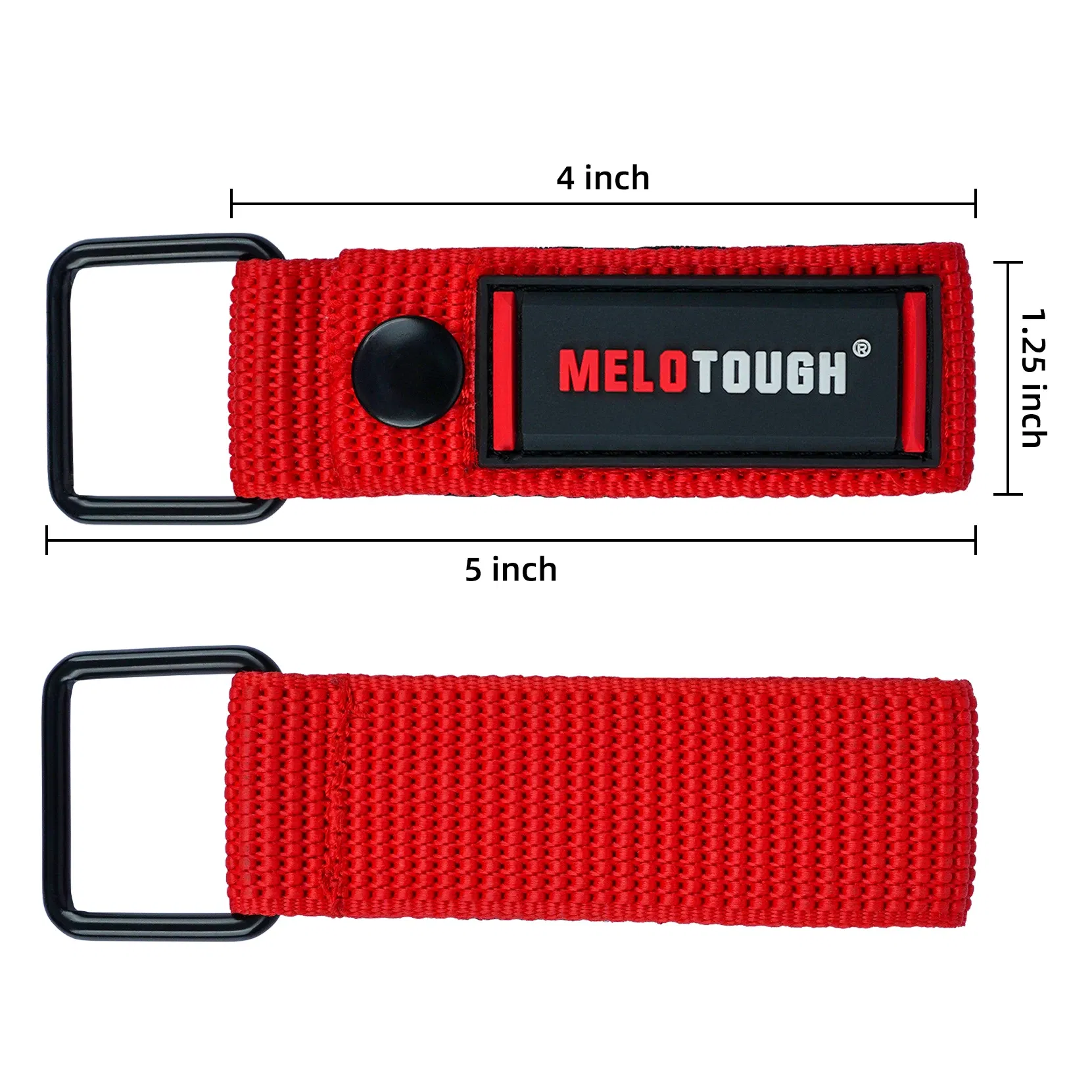 Color: green - Measuring Tape Holder Tape Measure Holder Drill Impact Tool Holster for Tape Measure, Drills, Clipped Tool