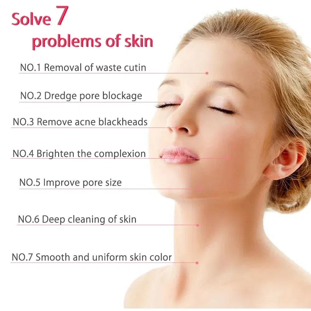 Color: White, Power Source: AU - 3 in 1 Diamond Microdermabrasion Machine High Suction Power Professional Dermabrasion Home Use Facial Peeling Skin Care Machine