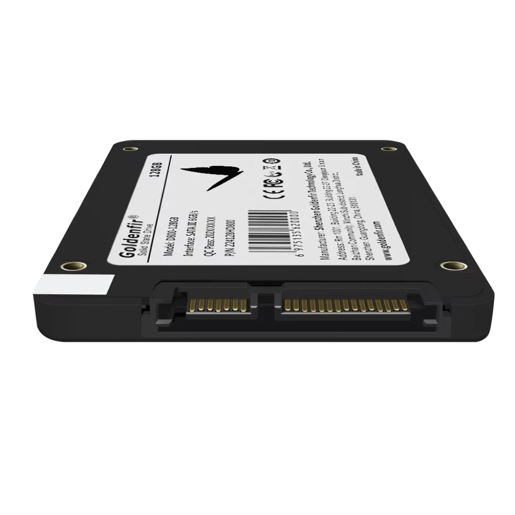 SSD Capacity: 1TB - Goldenfir SSD 128GB SATAIII SSD 512GB 480GB 256GB HD 1TB 500GB Solid State Hard Disk 2.5 for Laptop