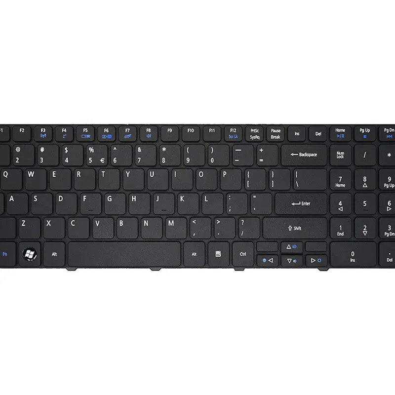 Color: Orange, Ships From: CHINA - US/BR/SP Russian Laptop Keyboard for Acer Aspire 5750G 5253 5333 5340 5349 5360 5733 5733Z 5750Z 5750ZG 7745 5749 emachines e644