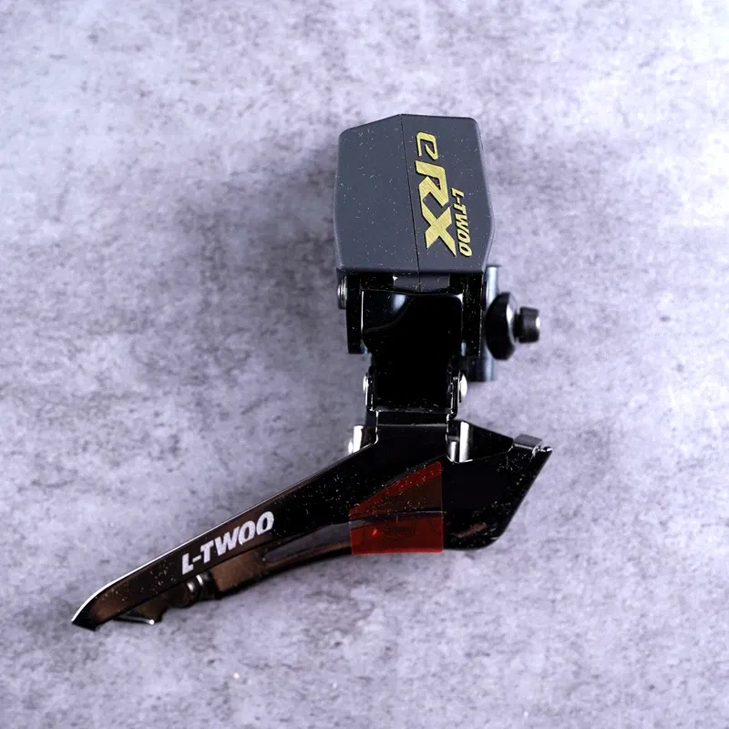 Color: Black - LTWOO eRX Road Electronic Groupset, eRX 2x12s / 2x11s Electronic Groupset, ERX Replaceable Battery, APP Programming