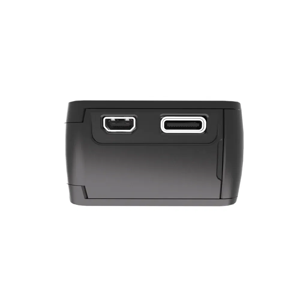 Color: Black - RunCam 6 4K 30FPS FPV Action Sport Camera