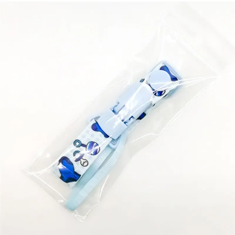 Color: Clear, Ships From: CHINA - 1pcs Adjust Baby Pacifier Clip Chain Ribbon Dummy Holder Chupetas Soother Pacifier Clips Strap Nipple Holder for Infant Feeding