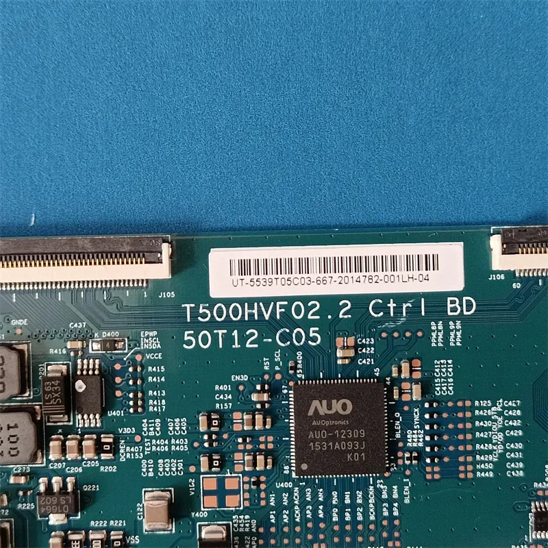 50T11-C05 T500HVF02.2 CTRL BD For T-CON Board UN40H5303AGXZD UN40H5303AKXZL Logic Board 5539T05C03