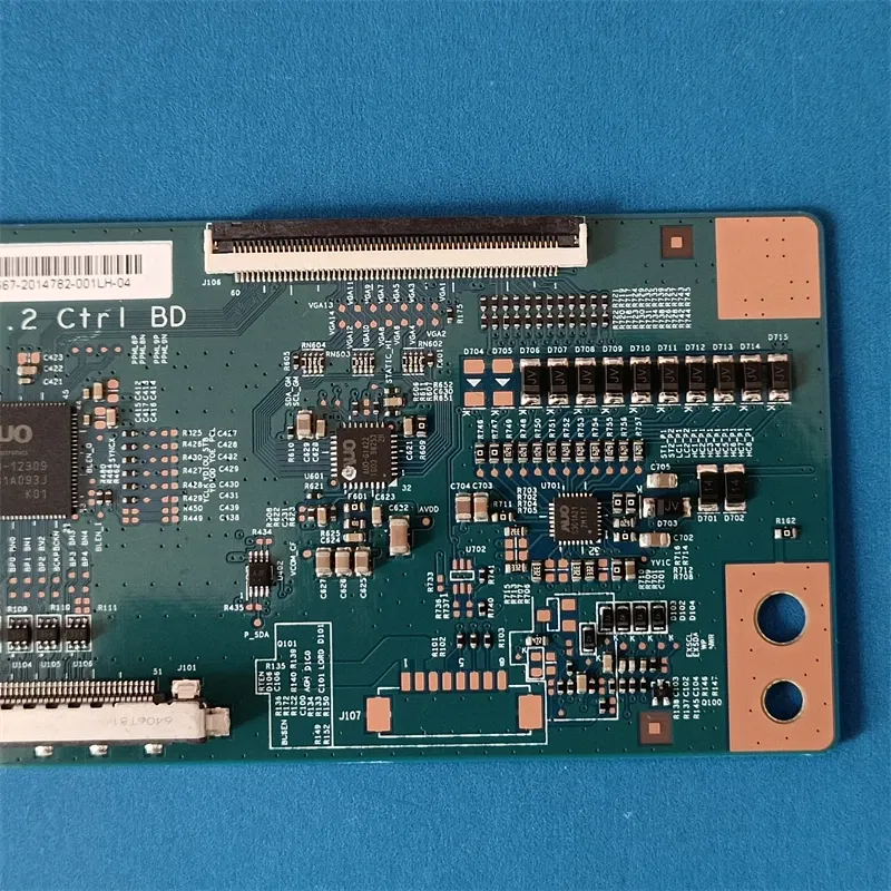 50T11-C05 T500HVF02.2 CTRL BD For T-CON Board UN40H5303AGXZD UN40H5303AKXZL Logic Board 5539T05C03