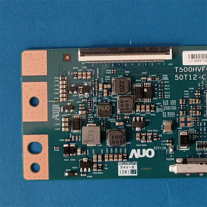 50T11-C05 T500HVF02.2 CTRL BD For T-CON Board UN40H5303AGXZD UN40H5303AKXZL Logic Board 5539T05C03