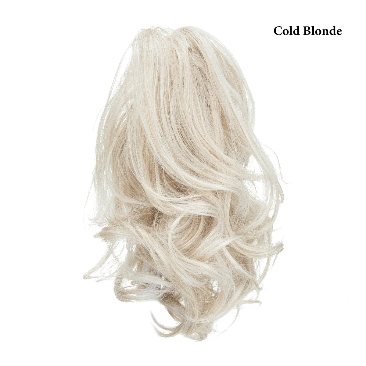Color: 4/27HL - SARLA Premium Synthetic Diy Claw Clip In Ponytail Extensions Hairpiece Hair Bun Fake Blonde Natural Hair False Pigtail P026