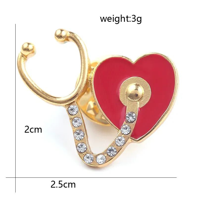 Metal color: Imitation Rhodium Plated, Ships From: CHINA - Medical Pins Icons Medical Helicopter Intestine Tissue Blood Capillary Biology Chemistry Brooches Nursing Accessories And Gifts
