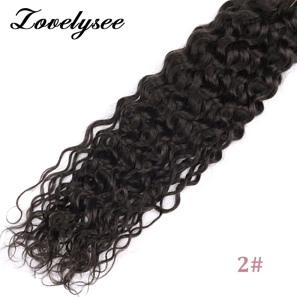 Color: #2, Length: 20 INCHES, Items per Package: 40 pcs - Water Wave Tape in Human Hair Extensions 2g/pcs Dark Brown Real Human Hair Adhesive Invisible Keratin Hair Extensions for Women