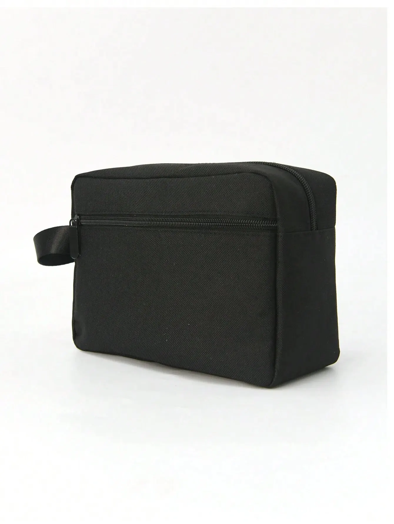Color: Blue - 1pc Travel Mens Toiletry Bag Women Cosmetic Necessaire Case Waterproof Ladies Makeup Bag Beauty Wash Pouch Handbag Organizer
