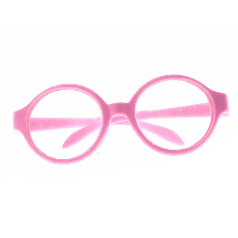 Color: Brown - Promotion! Sunglasses Fit 18 Inch American &43 CM Baby Doll Clothes Accessories,Girl's Toys,Our Generation,Birthday Gift