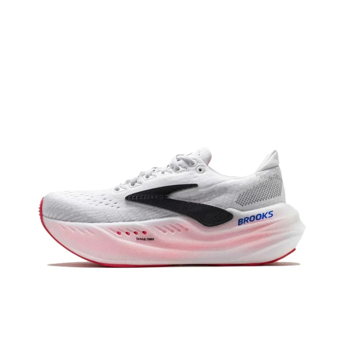 Color: GRAY, Shoe Size: 41 - 【Eco-Friendly 2025?‘Brooks Glycerin Max - Sustainable Materials + Max Cushion - For Green Runners & 5K Training - Wide Width