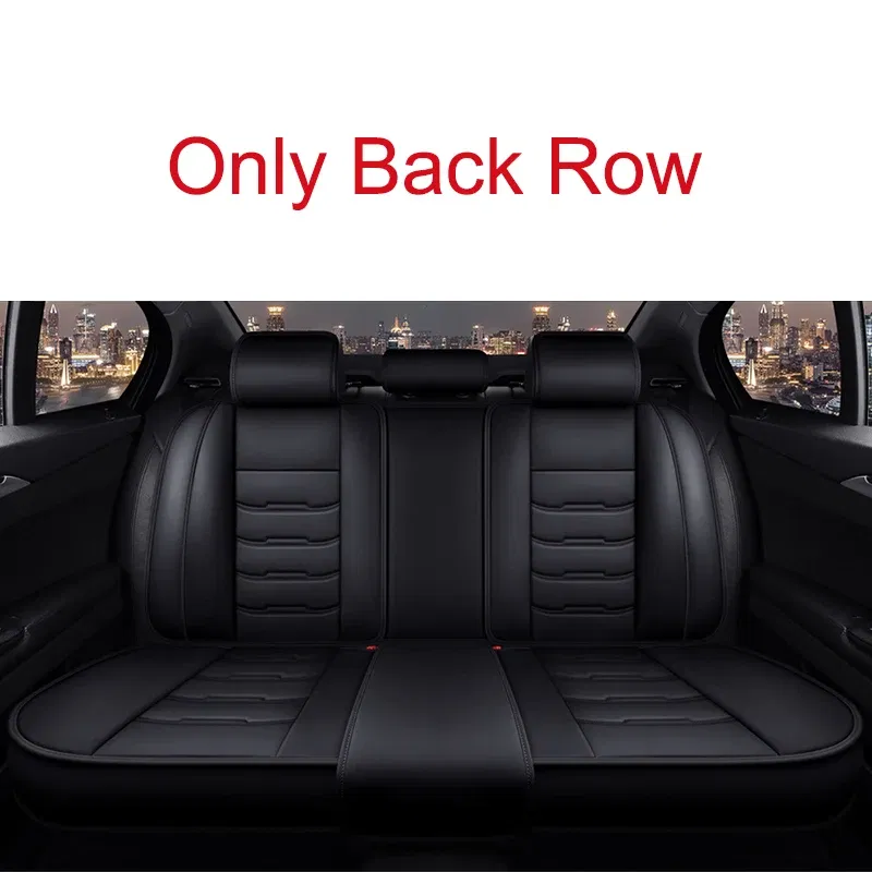 Color Name: dark blue, Ships From: CHINA - Universal Car Seat Cover for HYUNDAI All Car Models Solaris Sonata Creta Encino Elantra Ix25 Ix35 Kona Auto Accessories Interior