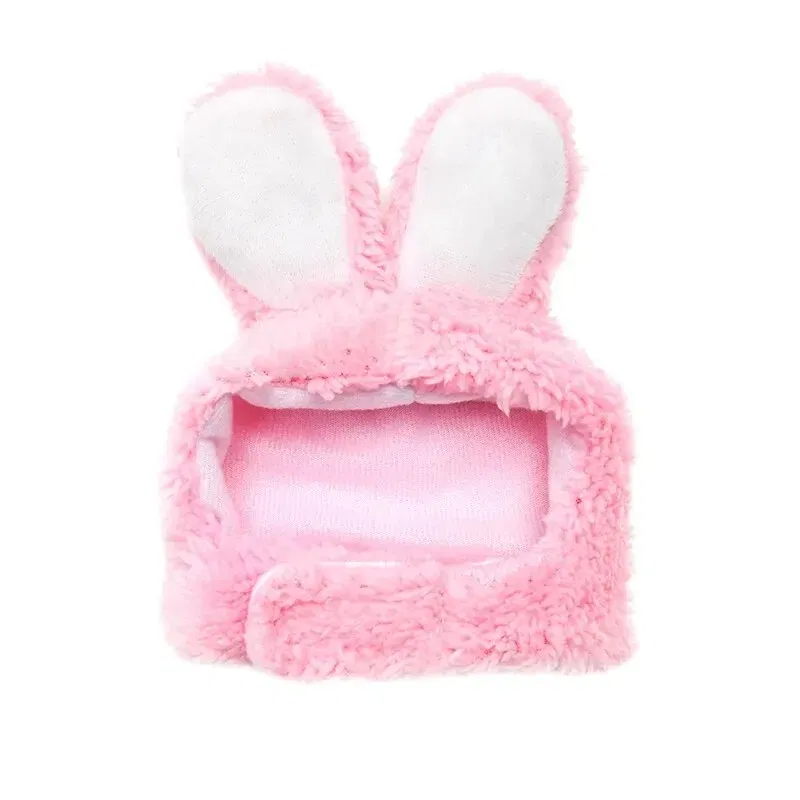 Color: light green - Cat and Rabbit Headgear, Dog Teddy Bear Transformed into Headgear, Garfield Cat and Rabbit Ears, Internet Famous Pet Hat
