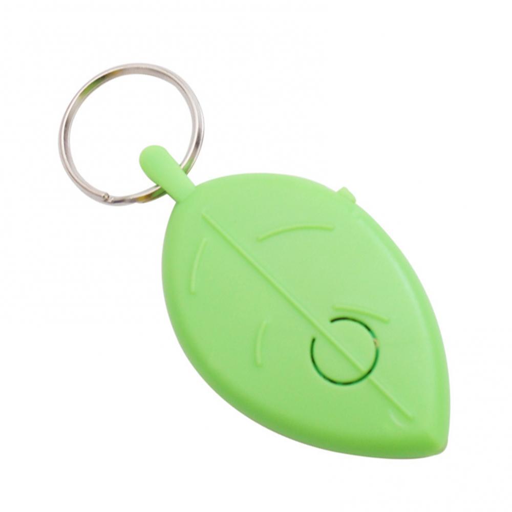 Color: Navy Blue - Funny Key Chains Women Men Whistle Key Finder Flashing Beeping Remote Lost Keyfinder Locator Keyring