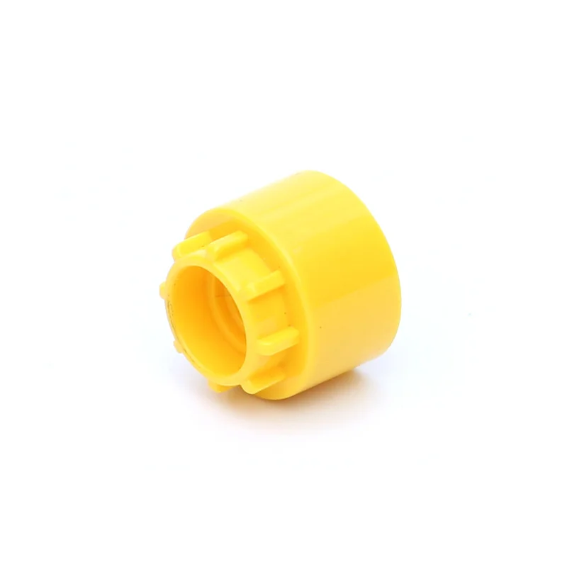 Color: Light Grey - 1 Pcs Building Blocks 35186 Driving Ring Extension with 8 Teeth Inside and Outside Brick Collections Bulk GBC MOC Set