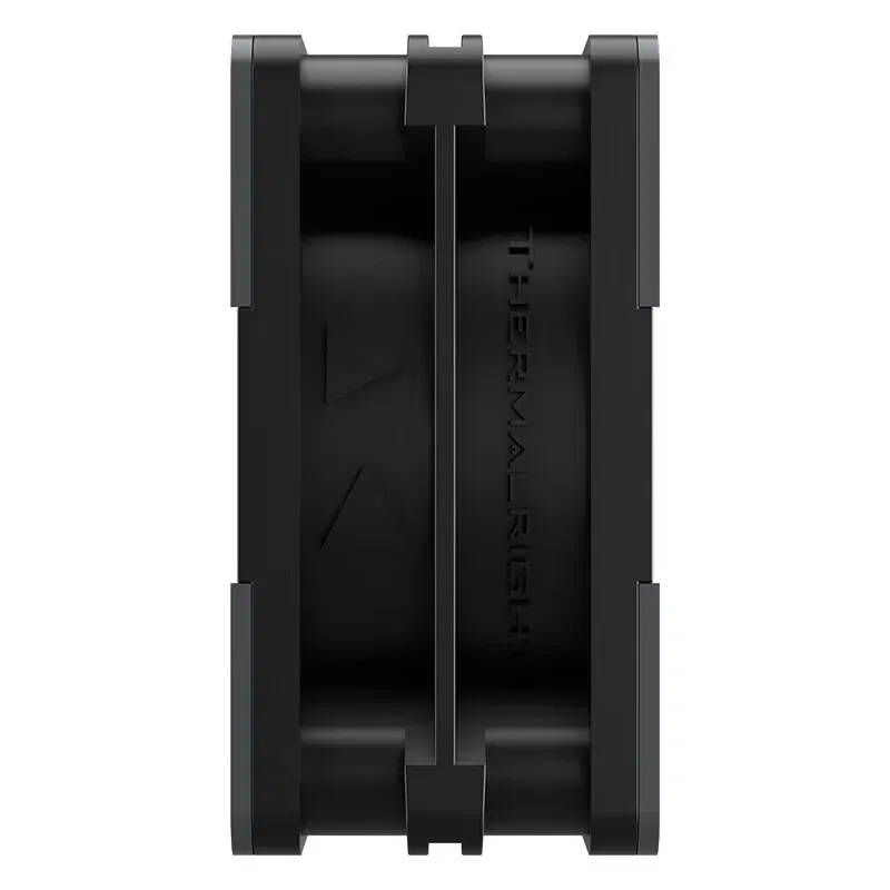 Color: Black, Blade Color: Other, RGB Support: NO RGB - Thermalright TL-B4020 40MM PWM Mini case cooling fan double ball bearings 5500RPM quiet powerful desktop computer cooling fans