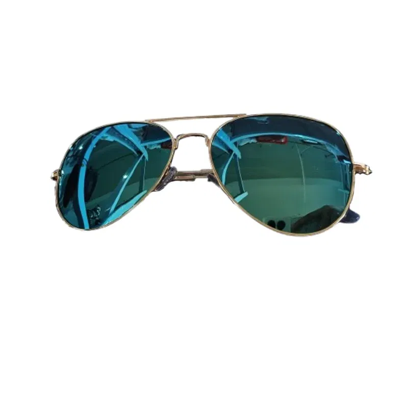 Lenses Color: green - New Fashion Sunglasses for Women Men Pilot Round Gradient Mirror Wen Outdoor Driving Glasses Oculos О?‡ки Со?»н?µ?‡н?‹?µ Му?¶ски?µ
