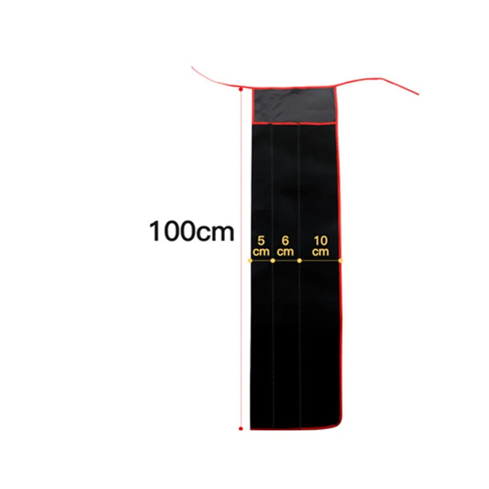 Color: Yellow, Ships From: CHINA - Light Weight Fishing Rod Bag Oxford Cloth Rod Bags Light Weight Rod Sleeve Scratch-proof Cover Economy Fishing