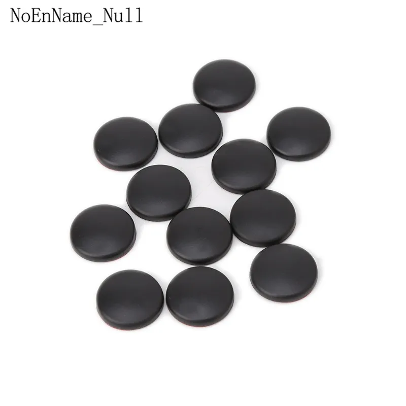 Fastener Clip 12/Pcs Car Door Lock Screw Protector Cover Screw Waterproof Rust for Protection Cover Car Screw Cap