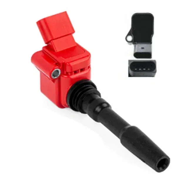 1PC Ignition coils VW AUDI equivalent to APR MS100192 High Performance EA211 EA888 EA839 EA825 MQB R8 06L905110H 06L905110B