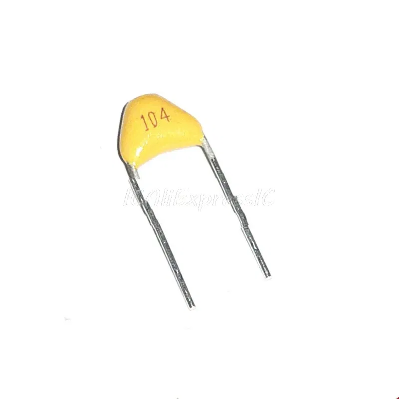Capacitance: 40PF - 10pcs 50V monolithic ceramic capacitor 10PF ~ 10UF 22PF 47NF 220NF 1NF 4.7UF 1UF 100NF 330NF 0.1UF 102 104 105 106 103 473 334