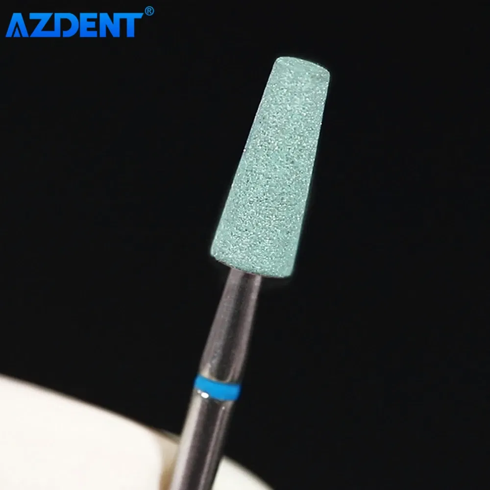 Color: Red, Ships From: CHINA - AZDENT 5PCS Dental Ceramic Diamond Grinder Polisher for Zirconia Porcelain Polishing Grinding Precisely Finishing Dentistry Tool