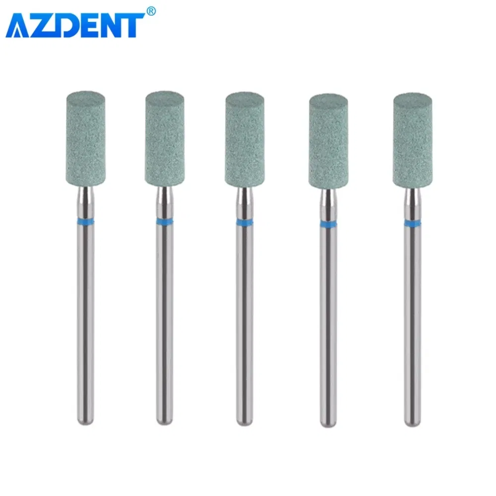 Color: Red, Ships From: CHINA - AZDENT 5PCS Dental Ceramic Diamond Grinder Polisher for Zirconia Porcelain Polishing Grinding Precisely Finishing Dentistry Tool