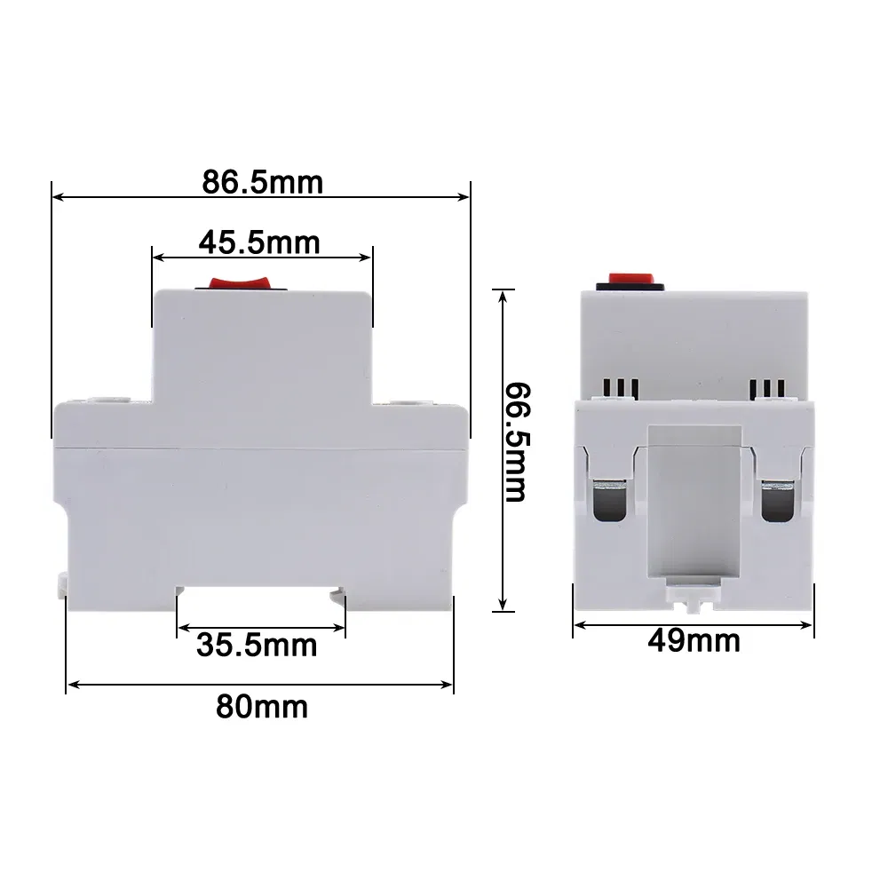 Color: Navy Blue, Ships From: CHINA - DF-96D Automatic Water Level Controller Switch 20A 220V Water tank Liquid Level Detection Sensor Water Pump Controller 2m wires