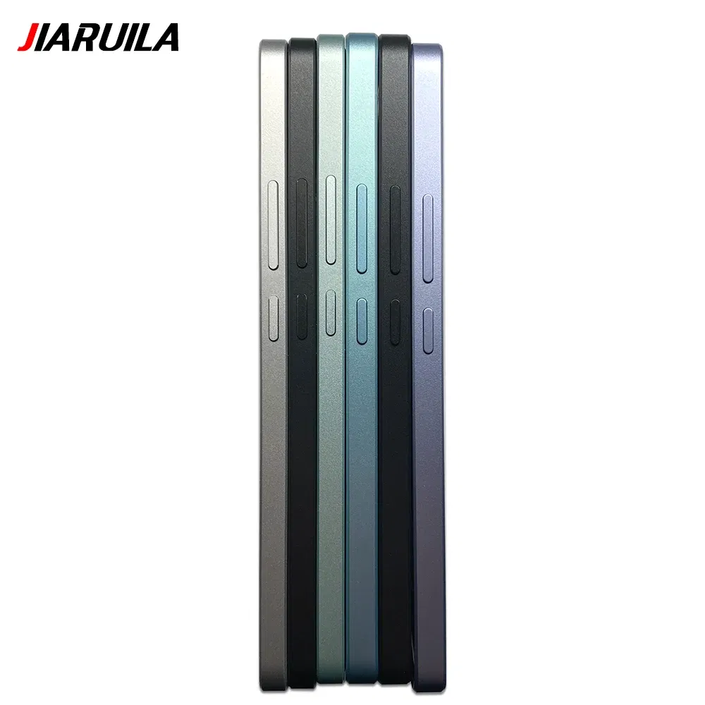 Color: Orange - LCD Screen Middle LCD Front Frame Housing Bezel Plate Panel Chassis For Xiaomi Poco C65 X3 F3 F4 GT M3 M4 Pro 4G 5G M5S X5 X6
