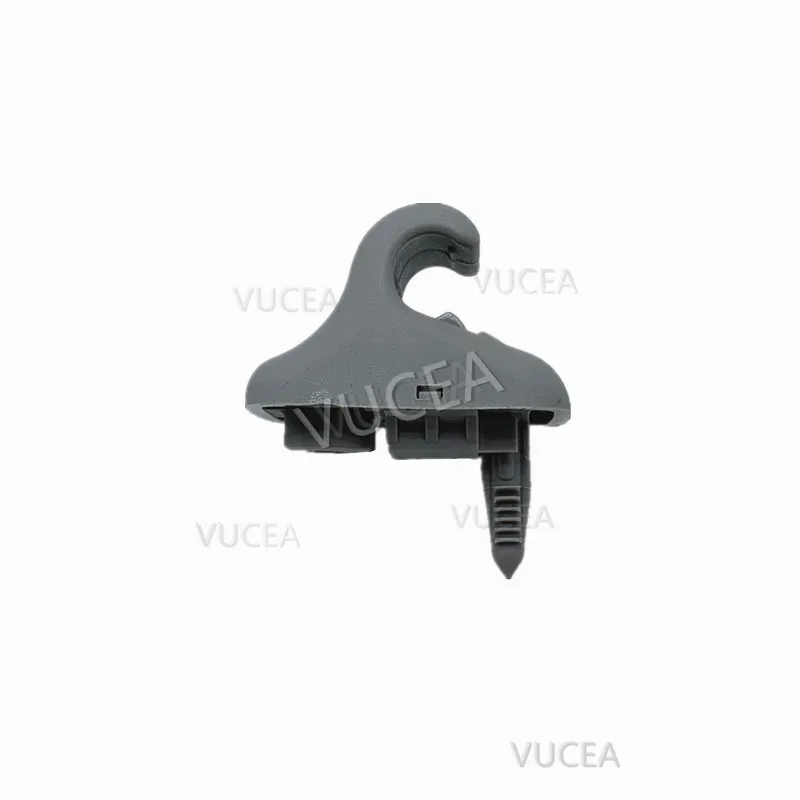 Original Authentic Sun Visor Retainer Clip Clasp For Hyundai Elantra MD I30 Veloster 2011 - 2015 OEM 85235-3X000TX 852353X000