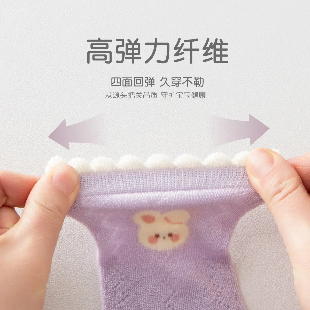 Color: Blue, Size: 10-12T - 5 Pairs/bag Summer Socks Girls Mesh Socks Baby Socks Summer Cotton Socks Thin Mesh Sock 1-12T Children's Crew Socks Solid Color