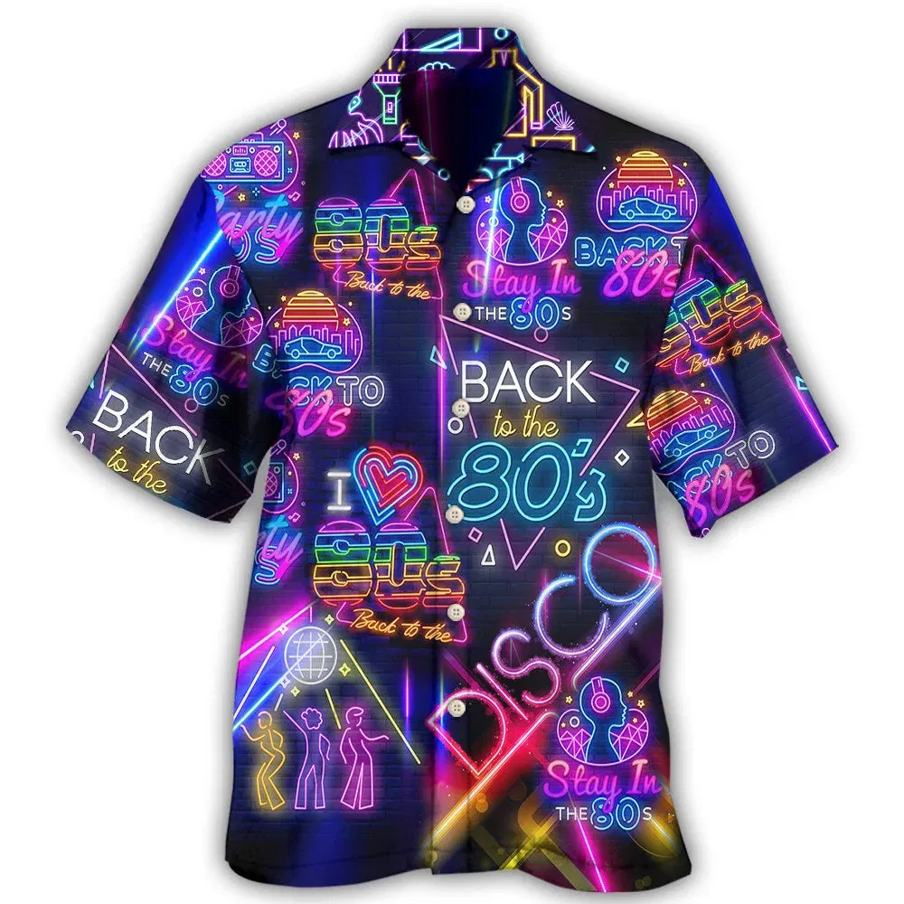 Color: PURPLE, Size: XXL - 2023 Men's Hawaiian Shirts Party Beer Harajuku Oversized Shirt Fashion Printed Short-sleeved Beach Top Tee Men's Clothing Camisa