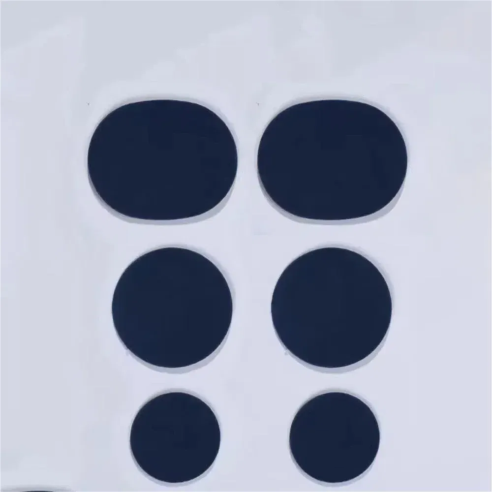 Color: Gold - 6pcs Heel Wear Repair Shoe Patch Stickers Unisex Anti-Wear Heel Protector Adhesive Patch Repair Shoes Heel Sneakers Protector