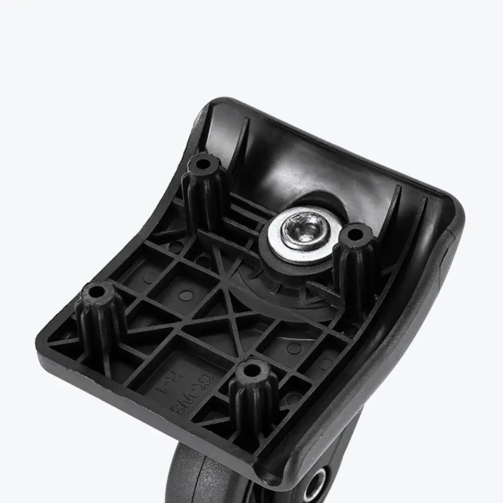 Flexible Replacement Mute Suitcase Parts Axles Suitcase Wheels Swivel Casters Travel Suitcase Wheels Luggage Wheel