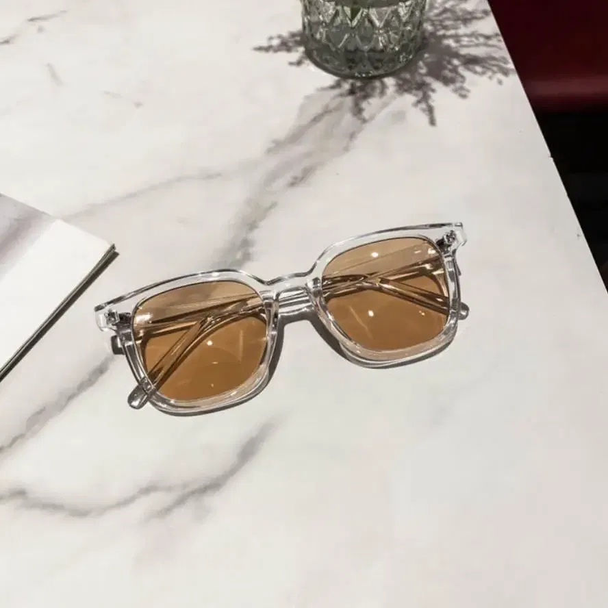 Lenses Color: PURPLE, Ships From: CN, Frame Color: MULTI - High-Quality Square Men Women Sunglasses Fashion New Meter Nail Hip Hop Sun Glasses Retro Sunglasses for female male