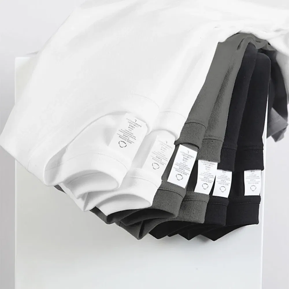 Color: SKY BLUE, Size: 4XL, Sale by Pack: Pack of 2 - 2PCS 100% Cotton Solid T Shirts Men's and Women's Short Sleeve White Tees Casual Breathable Loose Round Neck T-shirt Couple Tops