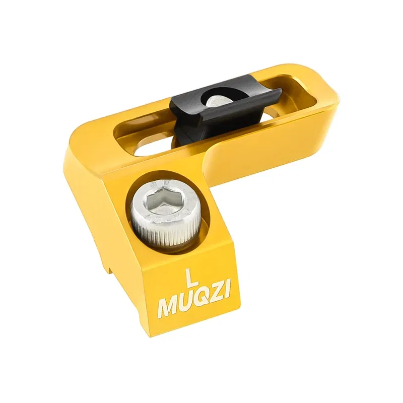 Color: black - MUQZI Bike Shifter Brake Integrated Mount Adapter Compatible with SRAM MatchMaker to I-SPEC EV XT XTR SLX DEORE M6100/7100/8100
