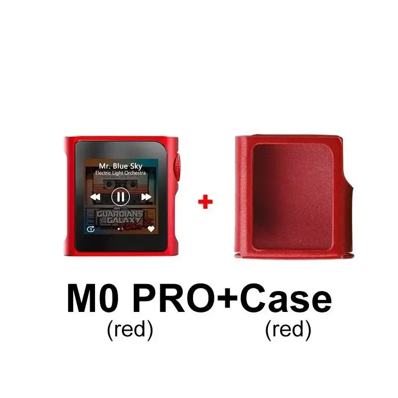 Color: PURPLE, Ships From: CHINA - New! M0 Pro Hi-Res Audio HIFI Bluetooth Portable Music MP3 Player DAP USB DAC Dual ES9219C LDAC aptX PCM384 DSD128