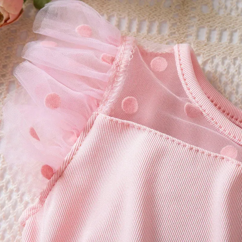 Color: black, Size: S - Hello Kitty 2-6Y Baby Girl Dress Princess Mesh Skirt Summer Sleeveless Wedding Party Dresses for Girls Summer