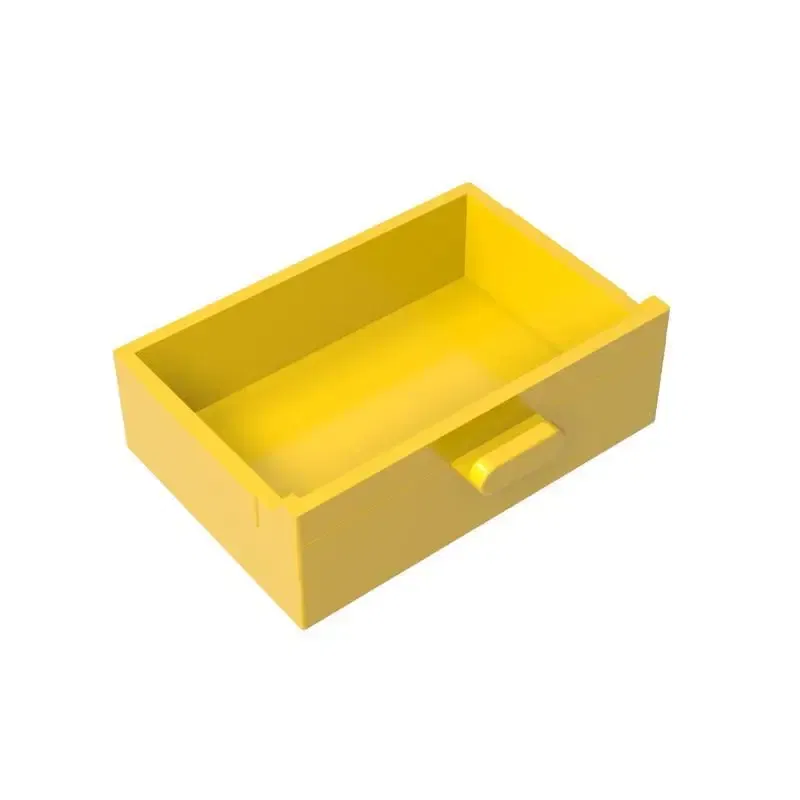 Color: Silver, Ships From: CHINA - CUPBOARD 2X3X2,DOOR 3X2,DRAWER Compatible 92410 4532 4533 30125 35245 4536 Self-Locking Bricks Building Blocks Toys Accessories