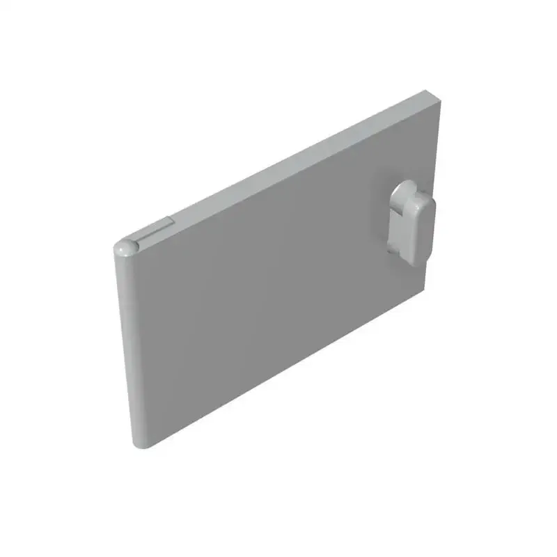 Color: Silver, Ships From: CHINA - CUPBOARD 2X3X2,DOOR 3X2,DRAWER Compatible 92410 4532 4533 30125 35245 4536 Self-Locking Bricks Building Blocks Toys Accessories